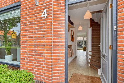 Jasmijnstraat 4