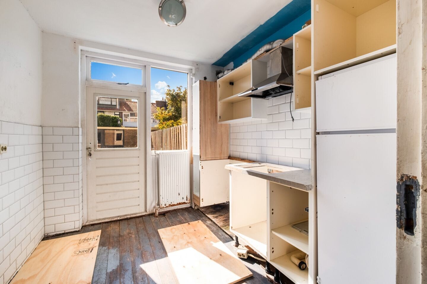 Tussenwoning te koop: Geestweg 13, Monster