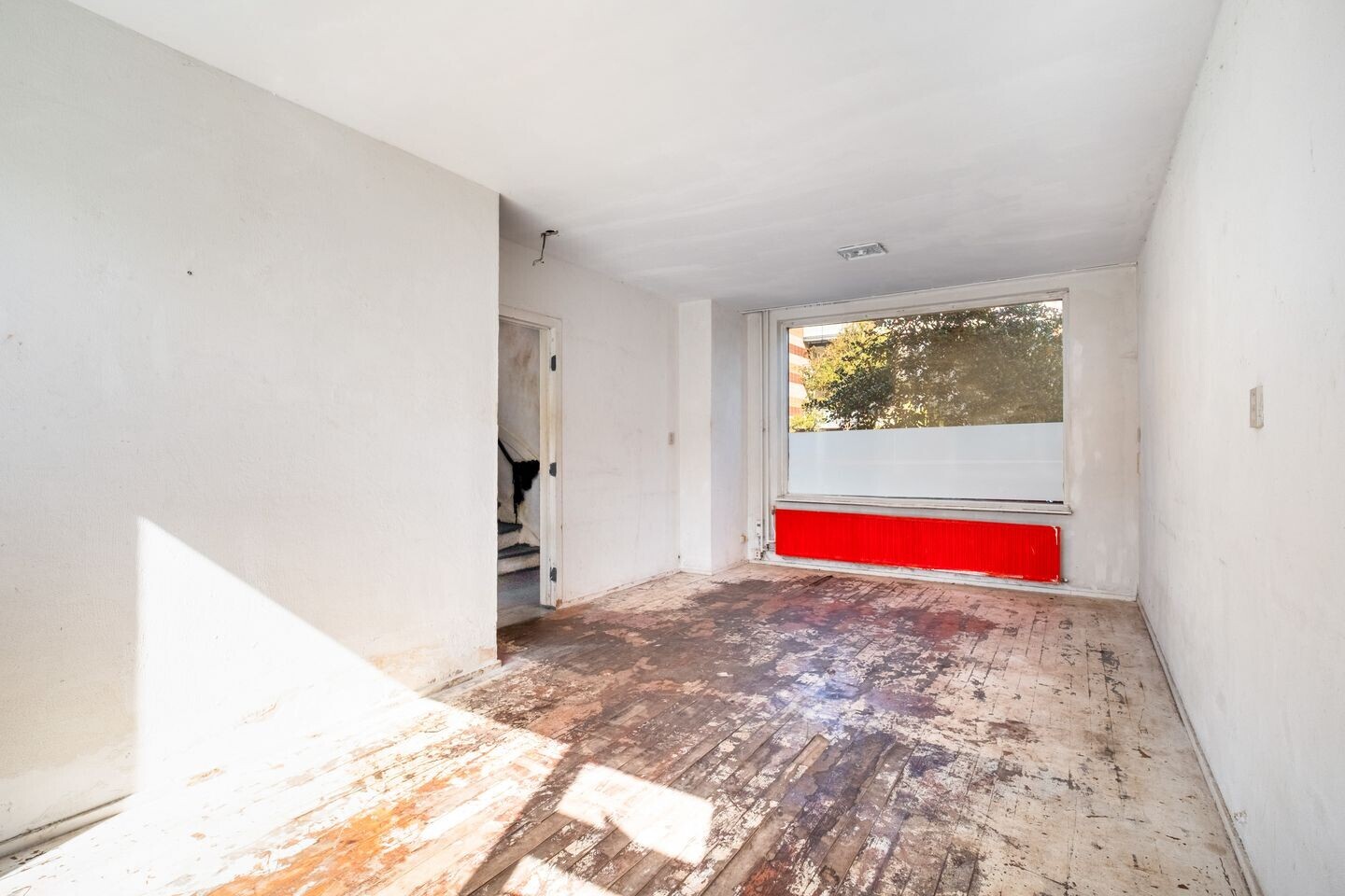 Tussenwoning te koop: Geestweg 13, Monster
