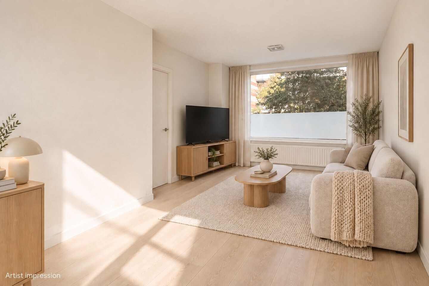 Tussenwoning te koop: Geestweg 13, Monster