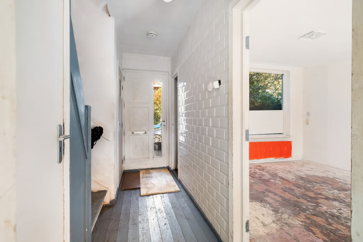 Tussenwoning te koop: Geestweg 13, Monster