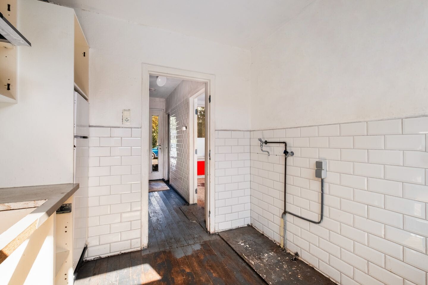 Tussenwoning te koop: Geestweg 13, Monster