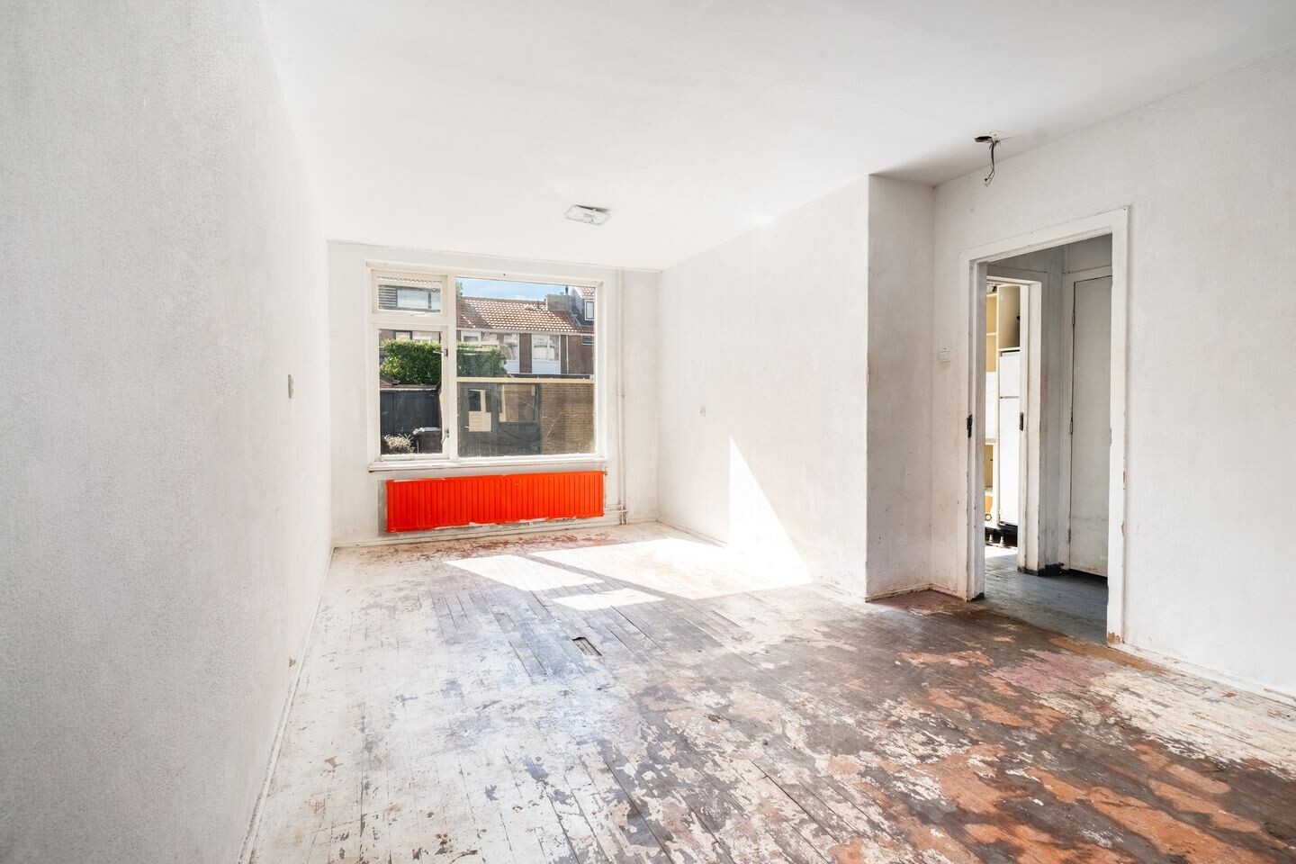 Tussenwoning te koop: Geestweg 13, Monster