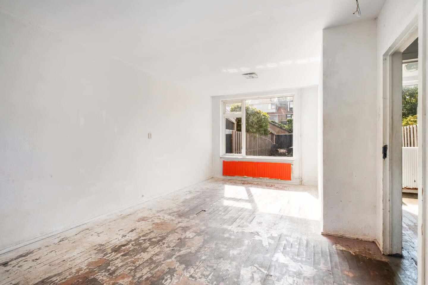 Tussenwoning te koop: Geestweg 13, Monster