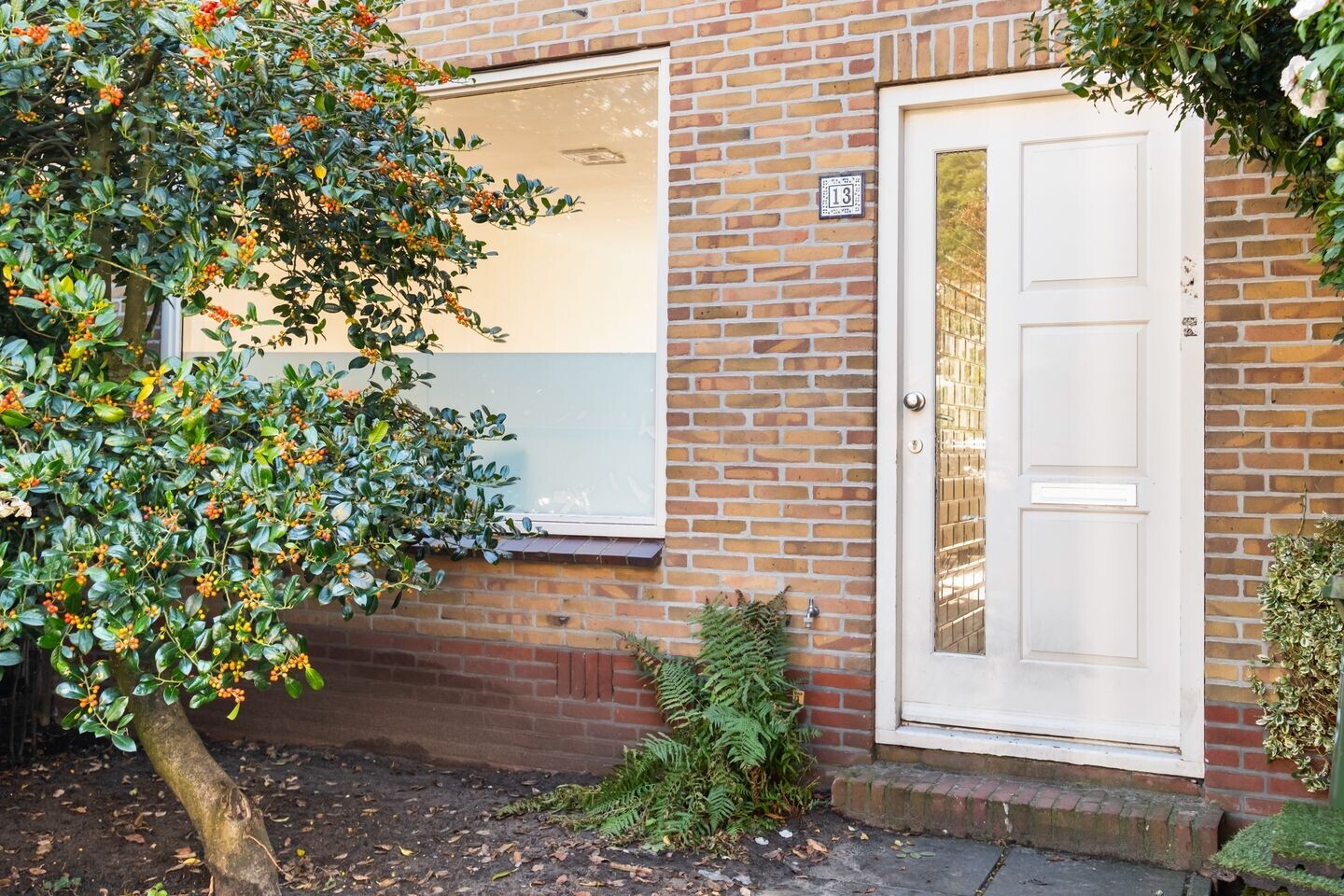 Tussenwoning te koop: Geestweg 13, Monster