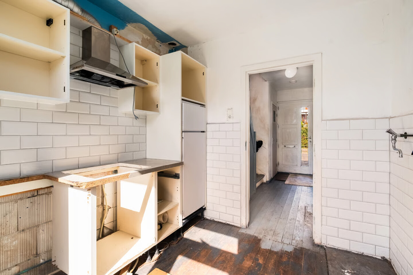 Tussenwoning te koop: Geestweg 13, Monster