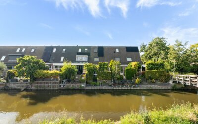 Huis te koop Mesdag 15