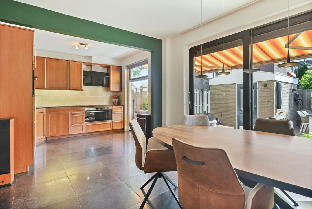 Tussenwoning te koop: Klinkenberg 4, Monster