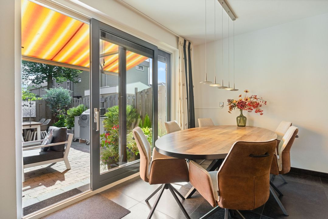 Tussenwoning te koop: Klinkenberg 4, Monster
