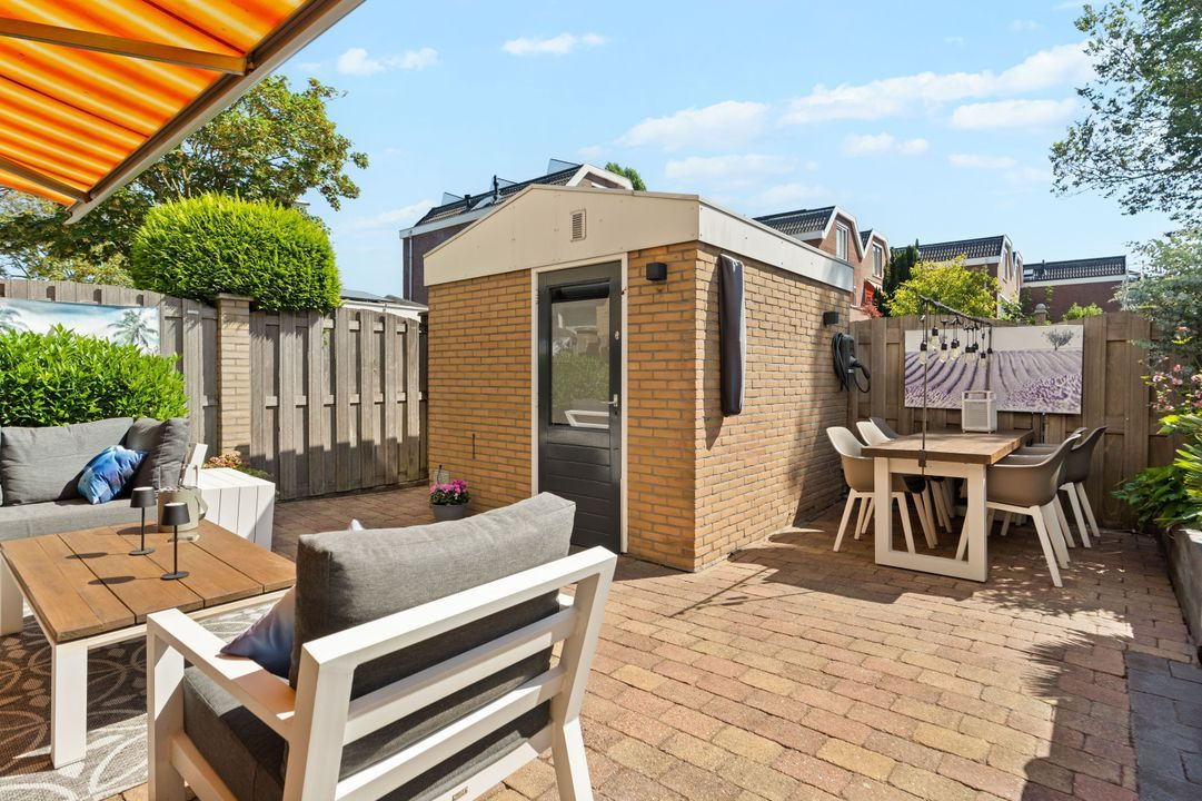 Tussenwoning te koop: Klinkenberg 4, Monster