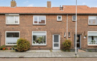 Huis te koop Hazelaarstraat 9