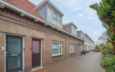 Bloemenstraat 21