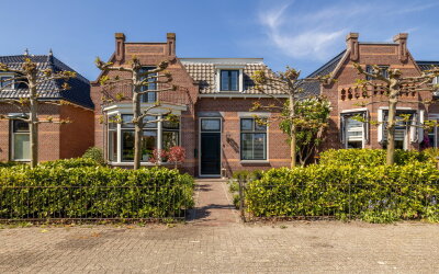Vredebestlaan 51