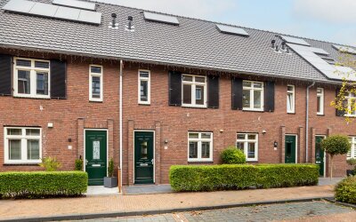 Van Bergenhenegouwenlaan 3
