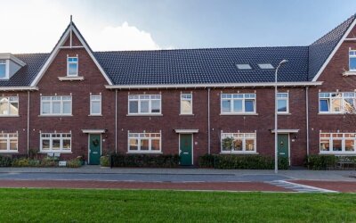 De Rivierenlaan 33