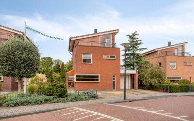 Van der Klugt Wittemansingel 19