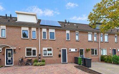 De Backerstraat 24