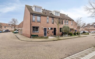 De Backerstraat 54