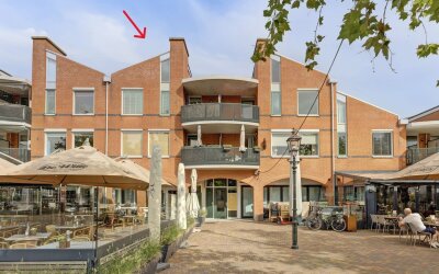 Appartement te koop Marktplein 23