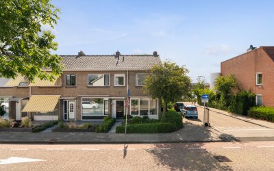 Pompe v Meerdervoortstraat 16