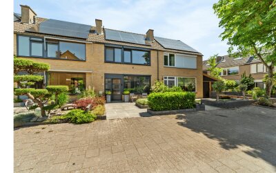 Wegedoornpad 7