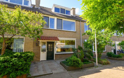 Wegedoornpad 20