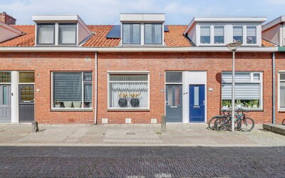 Mr. de Fremerystraat 14