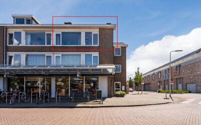 Appartement te koop Graaf Florisplein 4