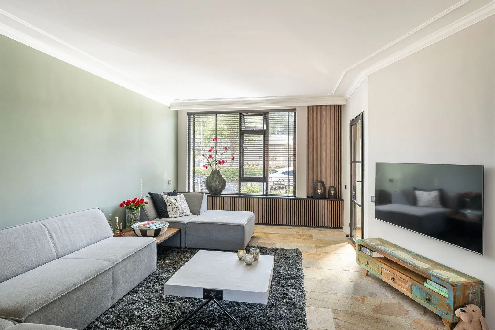 Tussenwoning te koop: Zandeveltweg 130, 'S-Gravenzande
