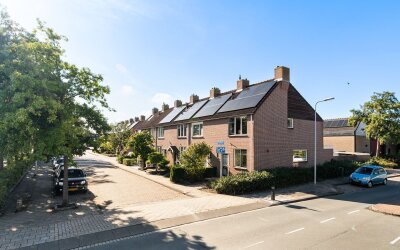 Huis te koop Sweelincklaan 2