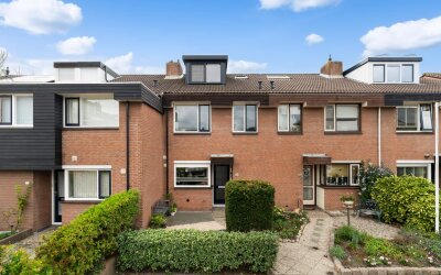 Huis te koop Wagenaarhof 13