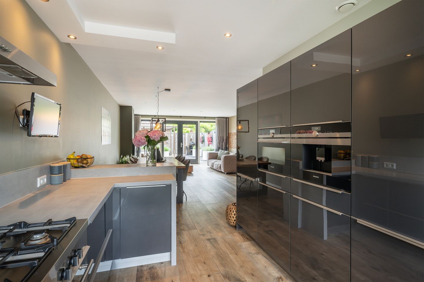 Tussenwoning te koop: Citroenvlinder 17, 'S-Gravenzande
