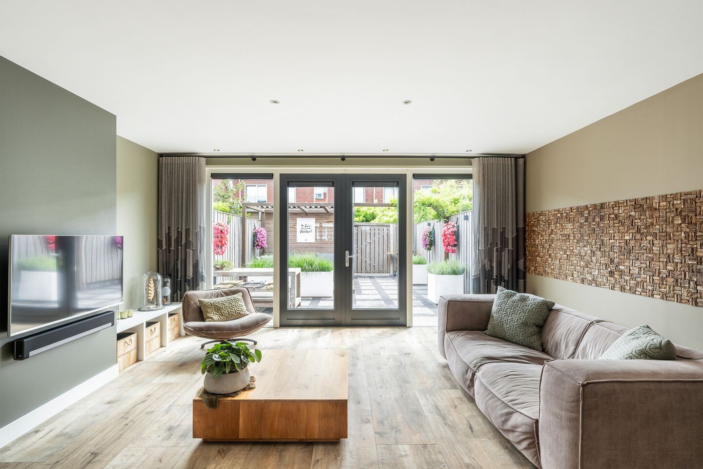 Tussenwoning te koop: Citroenvlinder 17, 'S-Gravenzande