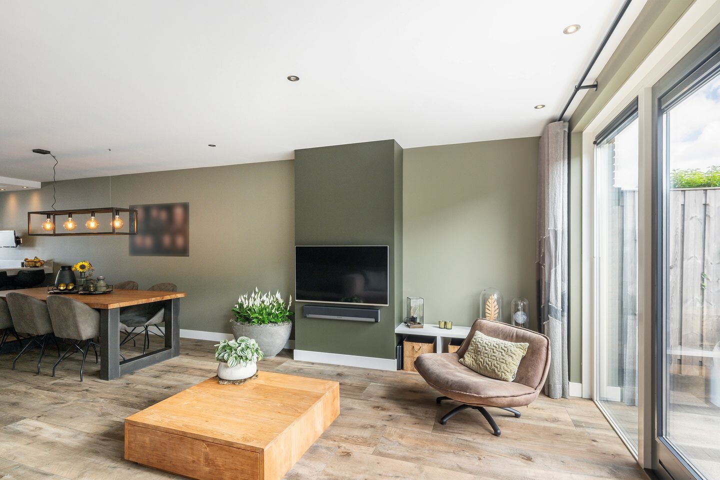 Tussenwoning te koop: Citroenvlinder 17, 'S-Gravenzande
