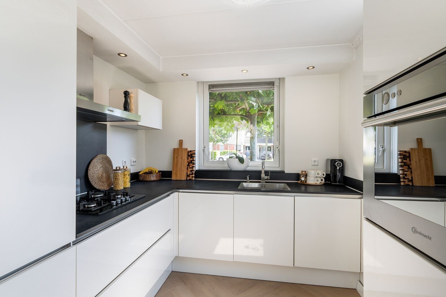 Hoekwoning te koop: Karekiet 1, 'S-Gravenzande