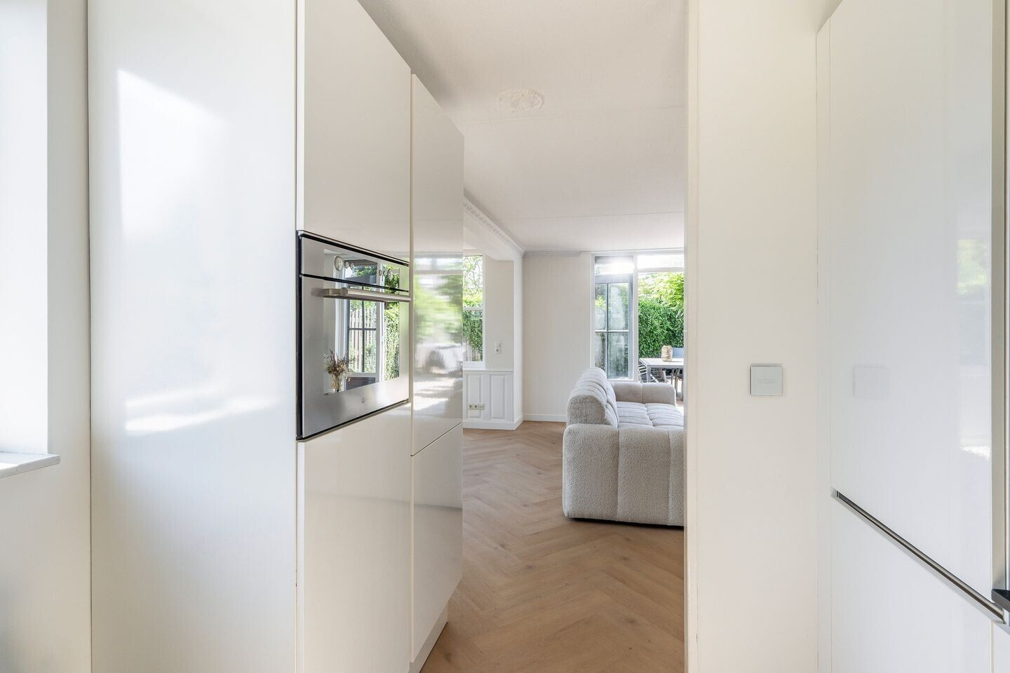 Hoekwoning te koop: Karekiet 1, 'S-Gravenzande