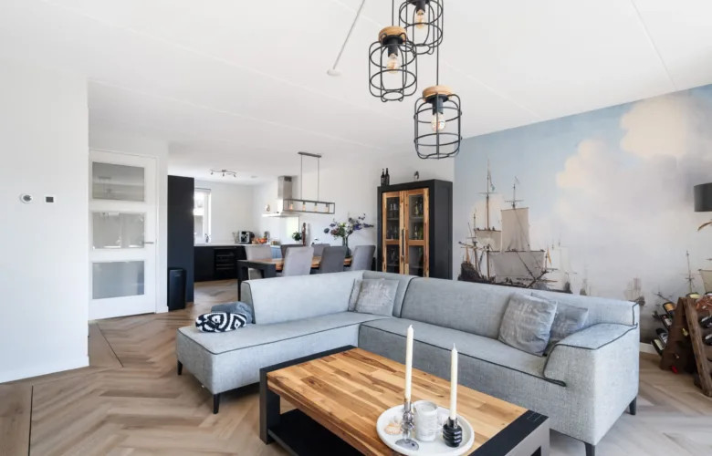 Tussenwoning te koop: Fluwijn 78, 'S-Gravenzande