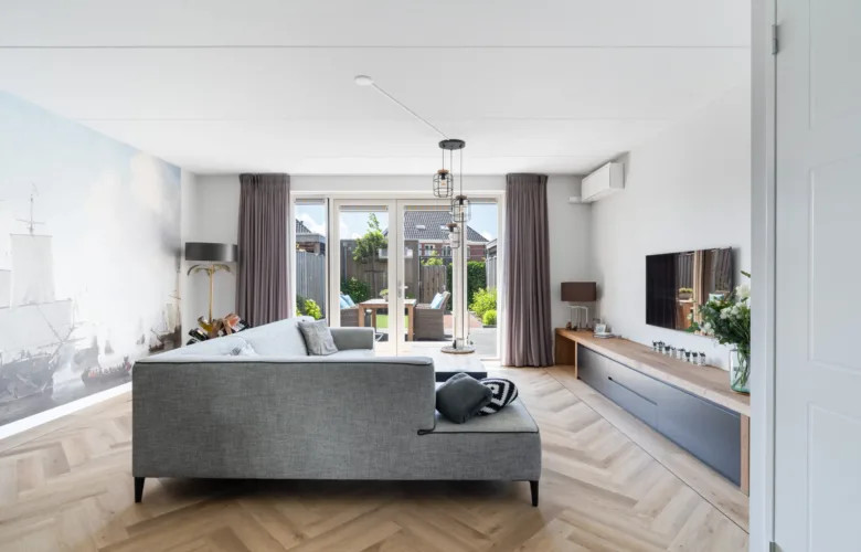 Tussenwoning te koop: Fluwijn 78, 'S-Gravenzande