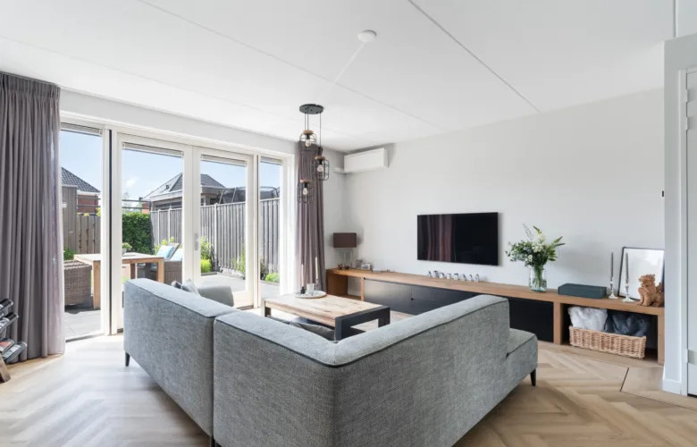 Tussenwoning te koop: Fluwijn 78, 'S-Gravenzande
