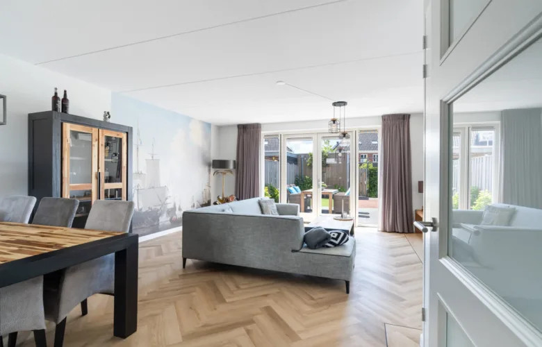 Tussenwoning te koop: Fluwijn 78, 'S-Gravenzande