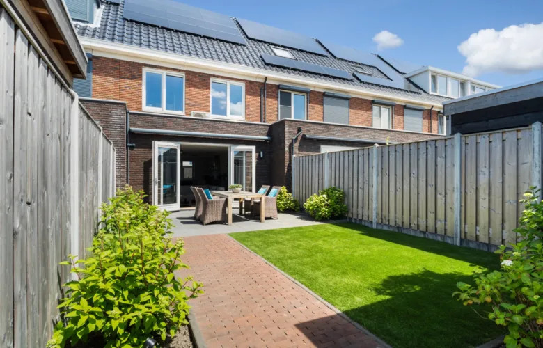 Tussenwoning te koop: Fluwijn 78, 'S-Gravenzande