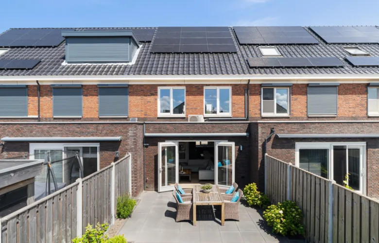 Tussenwoning te koop: Fluwijn 78, 'S-Gravenzande