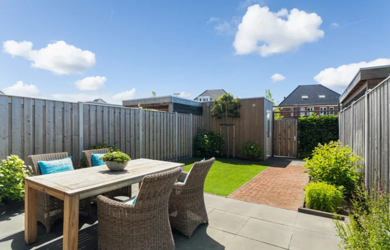 Tussenwoning te koop: Fluwijn 78, 'S-Gravenzande