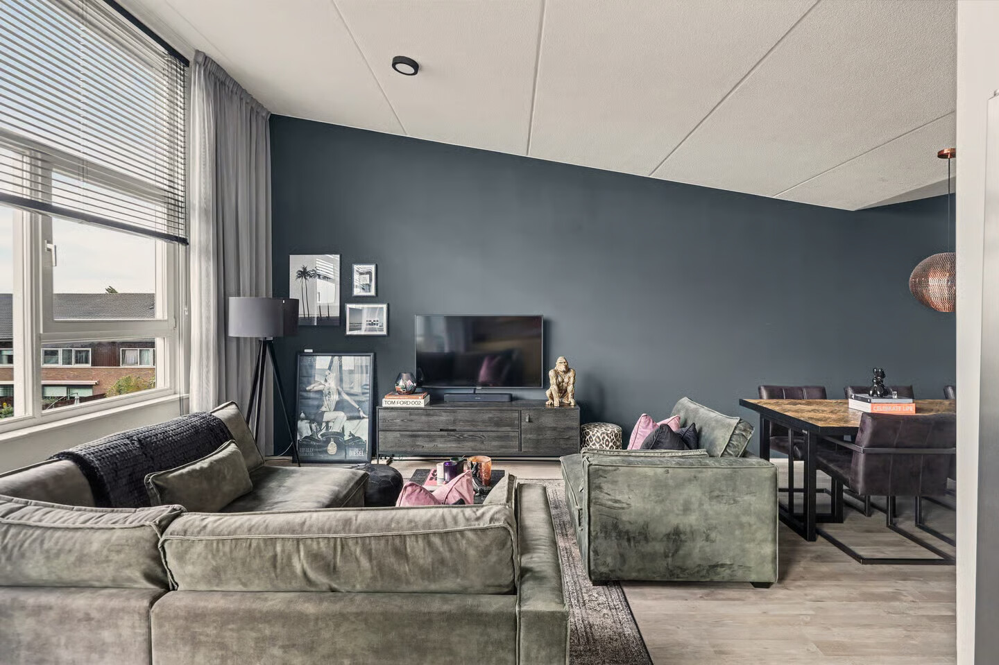 Appartement te koop: van Heuven Goedhartlaan 41, 'S-Gravenzande