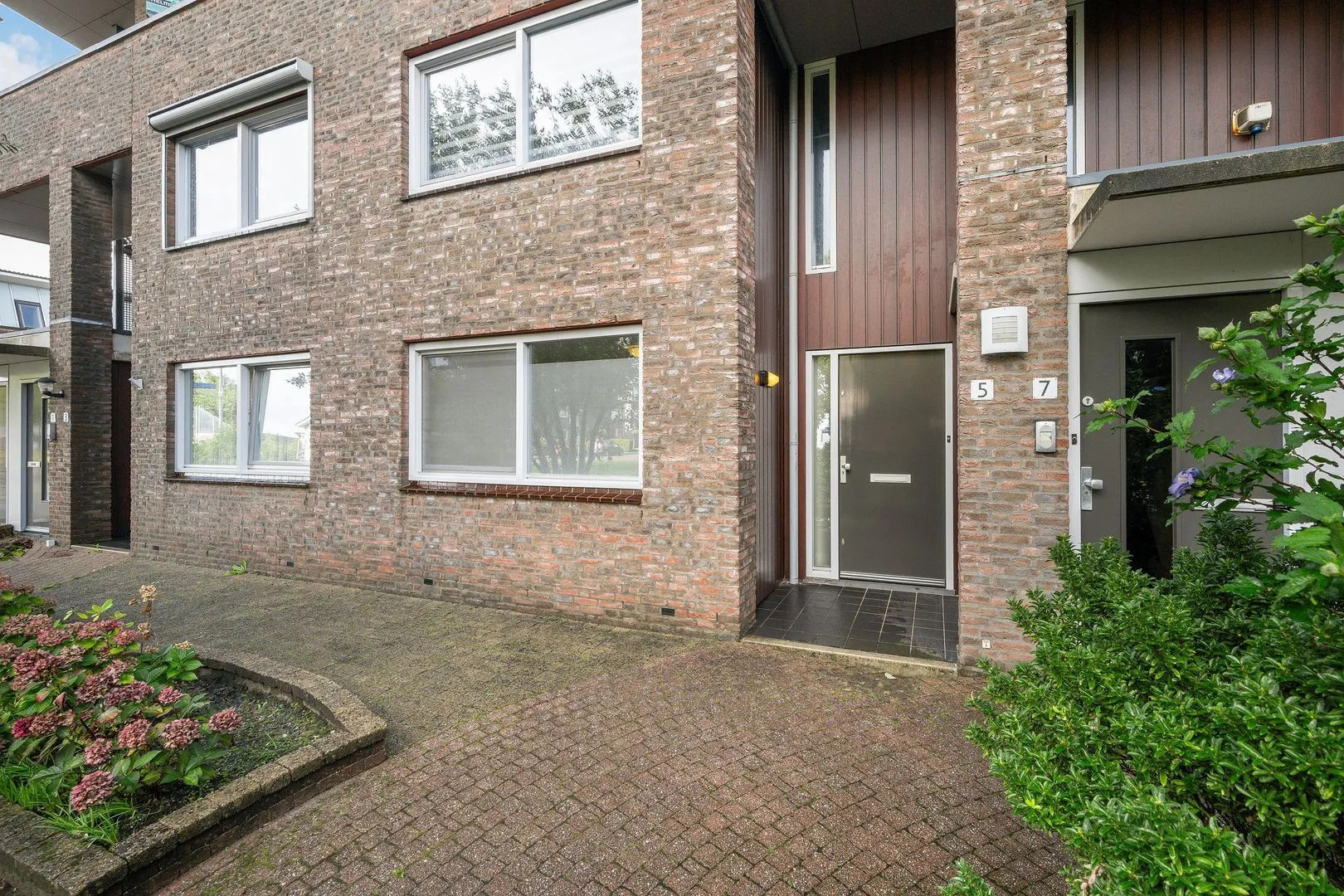 Appartement te koop: van Heuven Goedhartlaan 5, 'S-Gravenzande