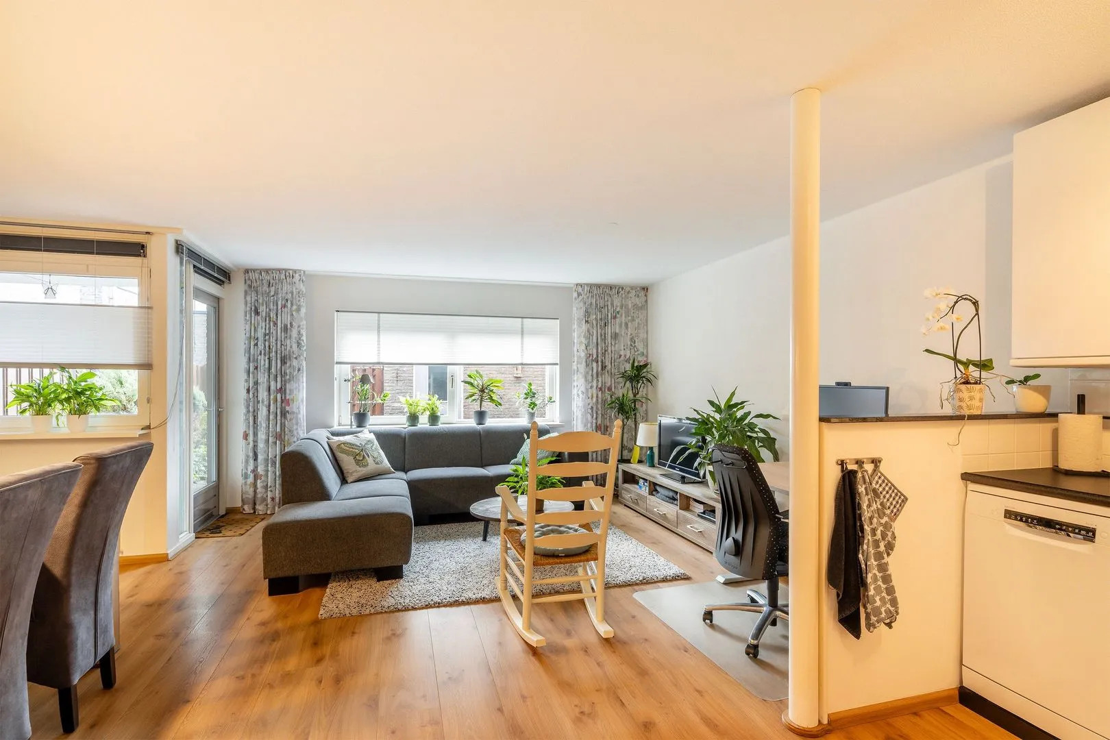 Appartement te koop: van Heuven Goedhartlaan 5, 'S-Gravenzande