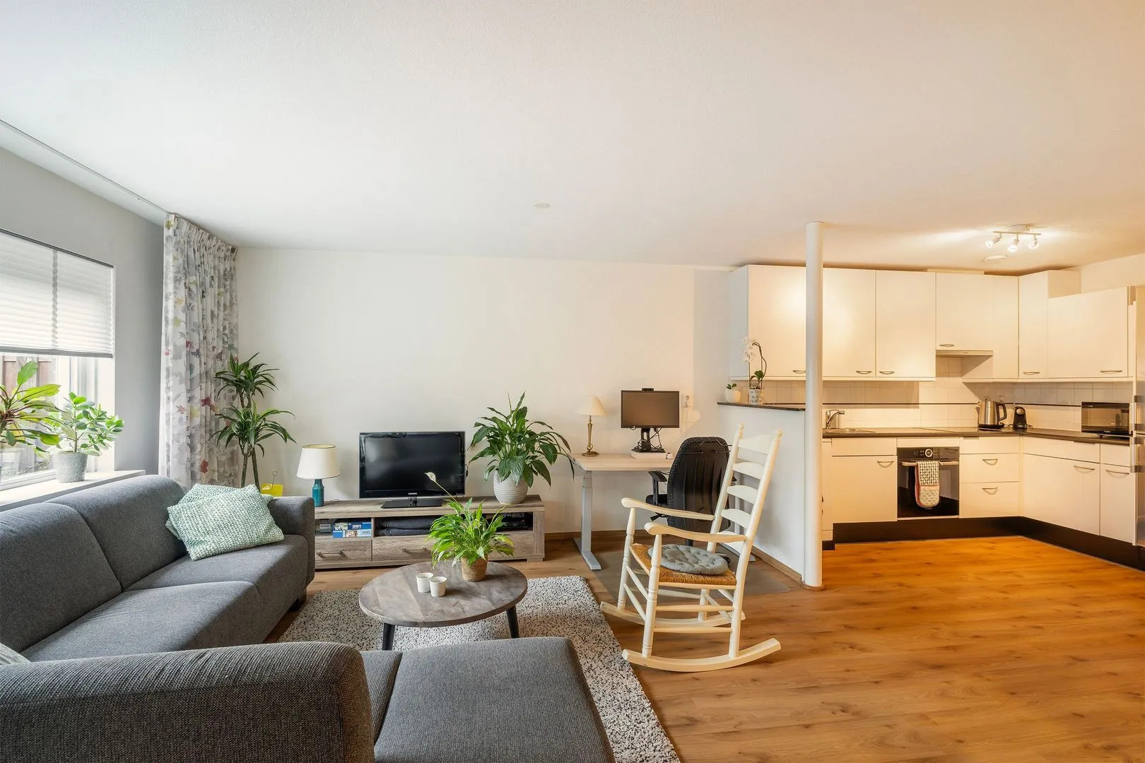 Appartement te koop: van Heuven Goedhartlaan 5, 'S-Gravenzande