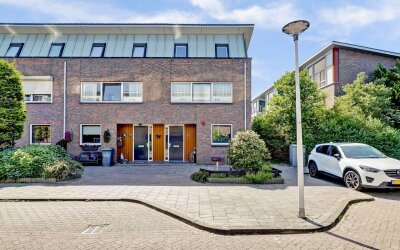 Mahatma Gandhistraat 2