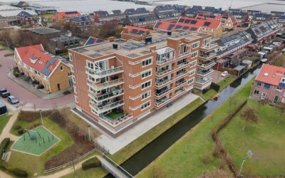 Raad van Europastraat 43