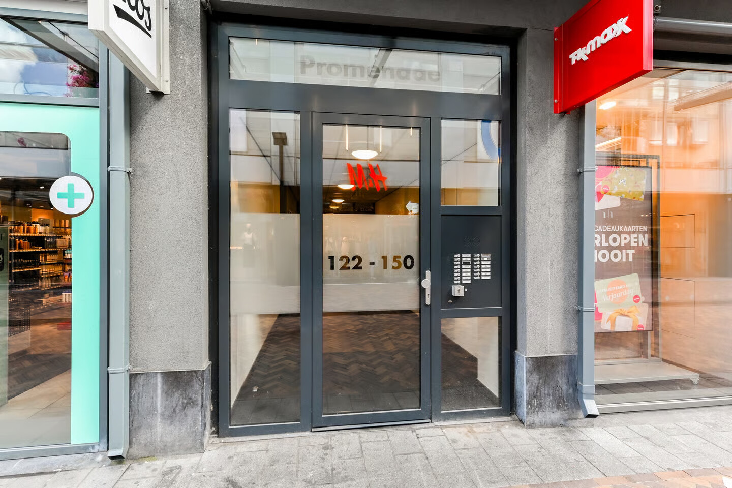Appartement te koop: Promenade 142, Zoetermeer